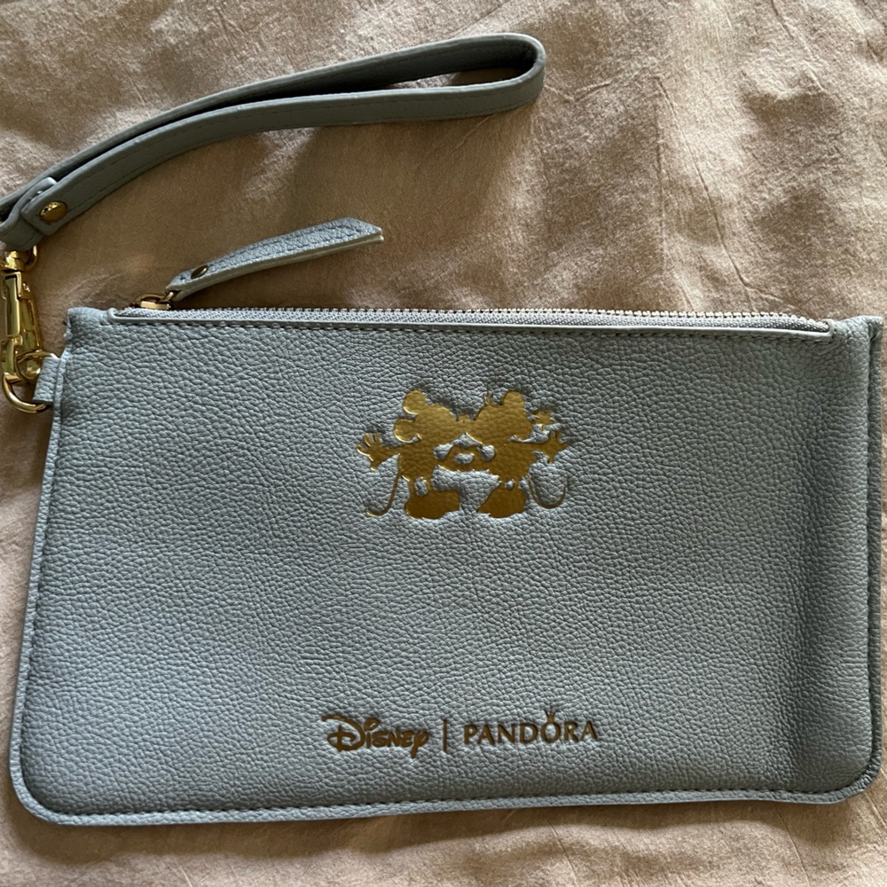 Pandora X Disney wristlet